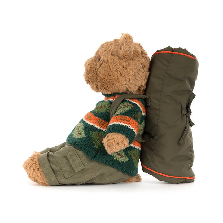 LIMIT 2 PCS: Bartholomew Bear Hiking Outfit