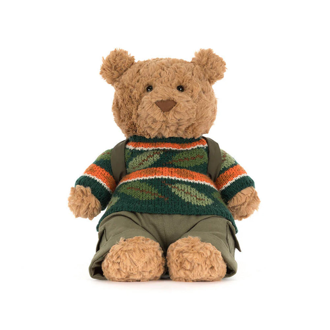 LIMIT 2 PCS: Bartholomew Bear Hiking Outfit