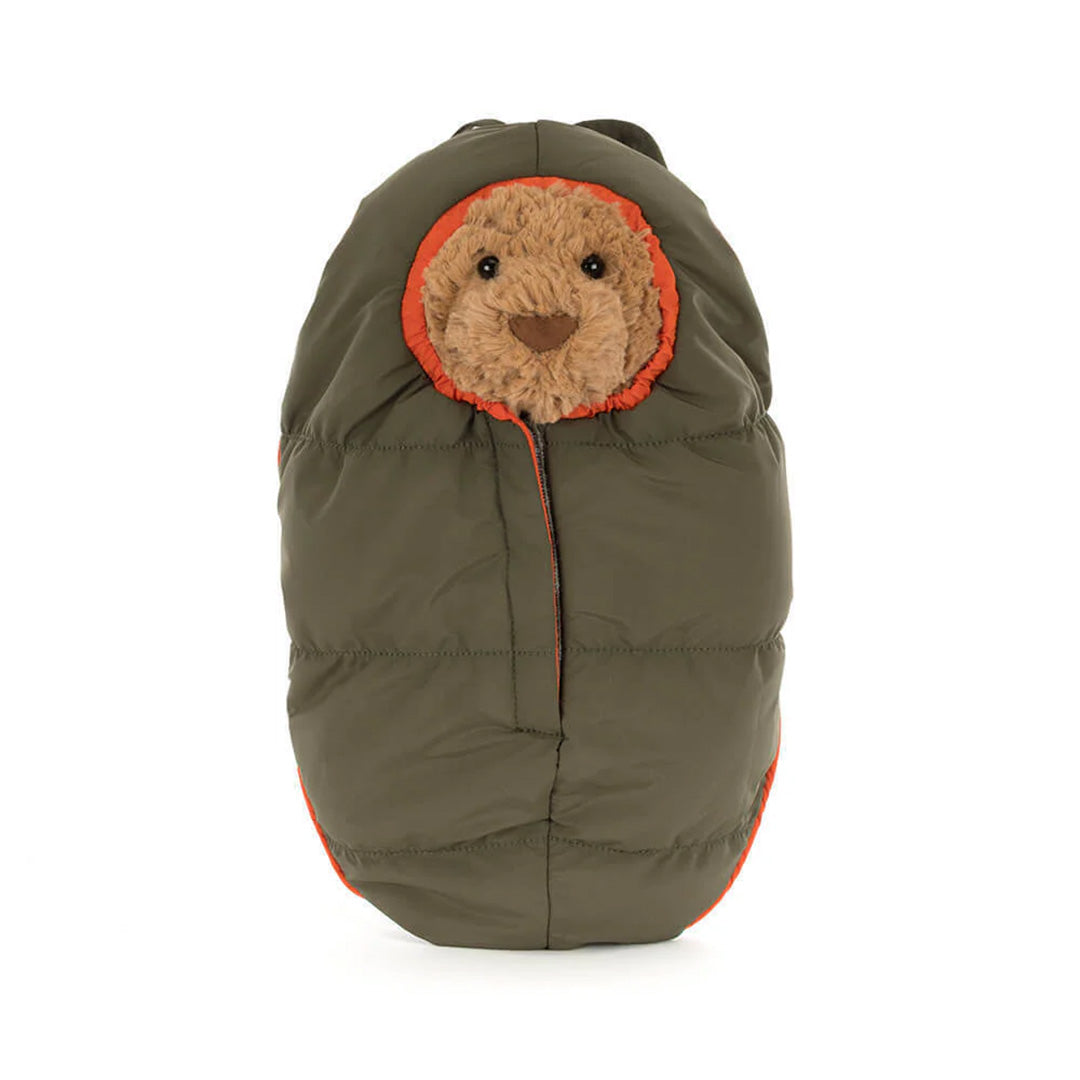 LIMIT 2 PCS: Bartholomew Bear Hiking Outfit