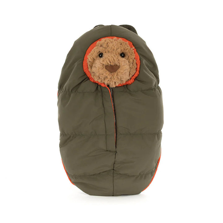 LIMIT 2 PCS: Bartholomew Bear Hiking Outfit
