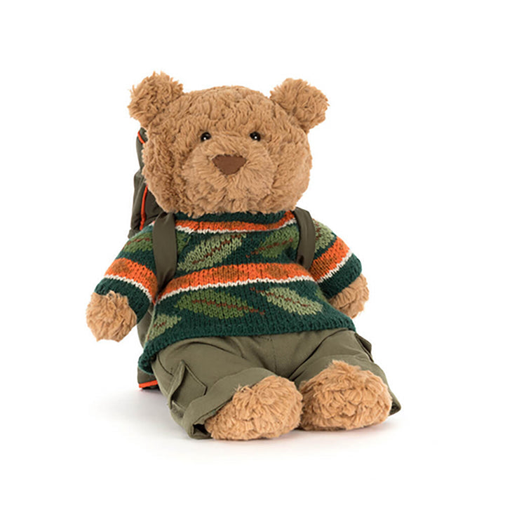 LIMIT 2 PCS: Bartholomew Bear Hiking Outfit