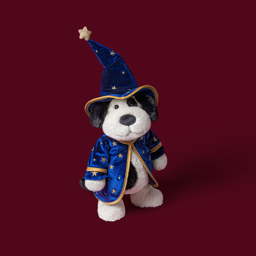 LIMIT 1 PC: Rufferty Puppy Wizard Outfit