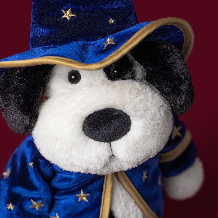 LIMIT 1 PC: Rufferty Puppy Wizard Outfit