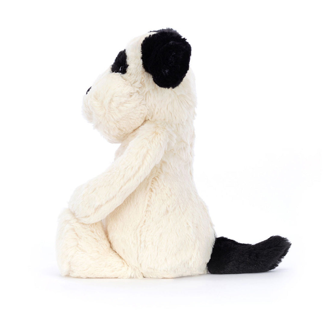Bashful Rafferty Black & Cream Puppy Original (Medium)