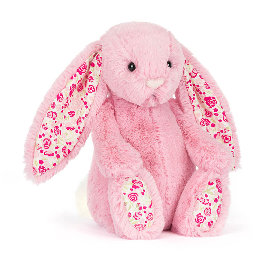 LIMIT 2 PCS: Blushkin Blossom Luxe Bunny Original