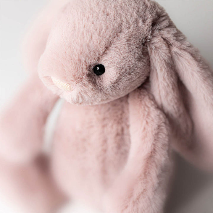 NEW Bashful Luxe Bunny Rosa Original