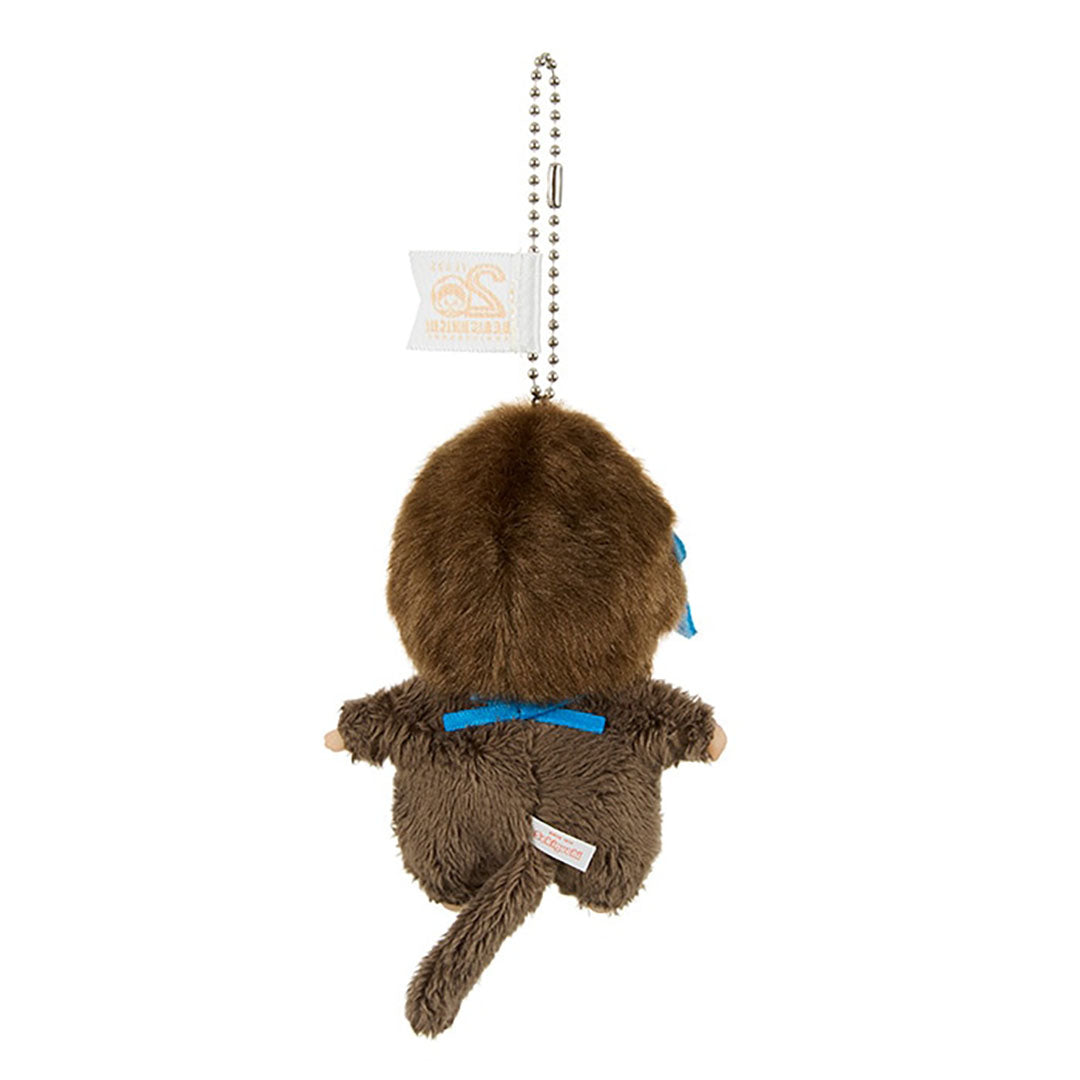 NEW Limited Monchichi Series- Bebechichi Keychain Idol Boy