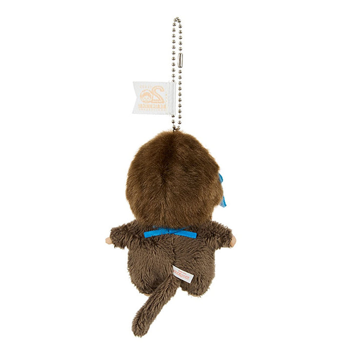 NEW Limited Monchichi Series- Bebechichi Keychain Idol Boy