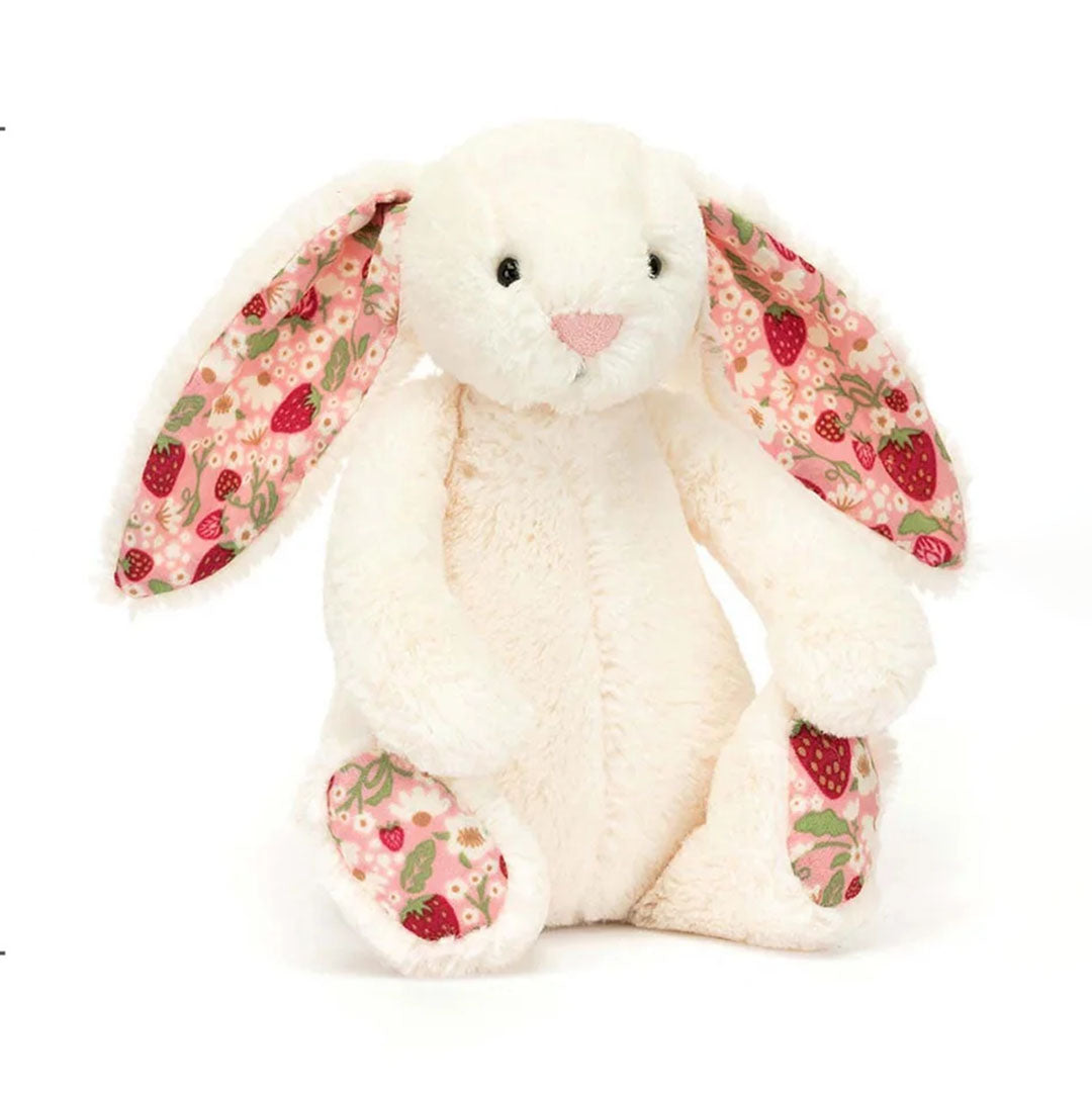 LIMIT 1 PC: Blossom Cream Bunny 'Berry' Little