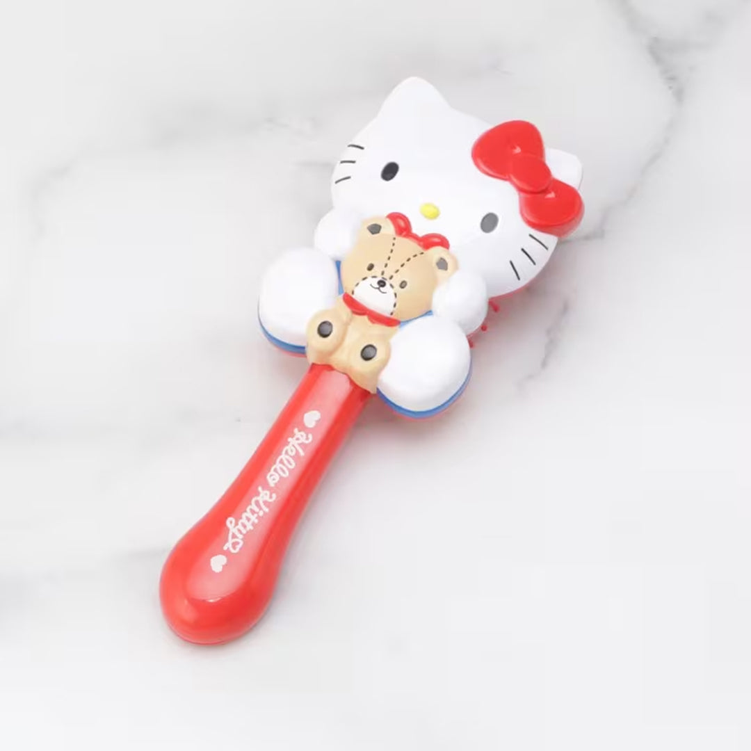 Hello Kitty Hair Brush