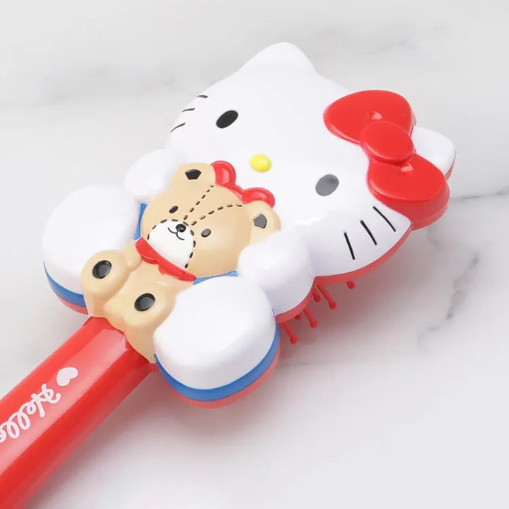 Hello Kitty Hair Brush