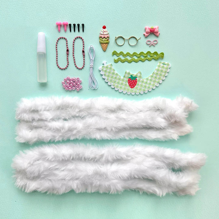 DIY Chenille Cuties- Bunny