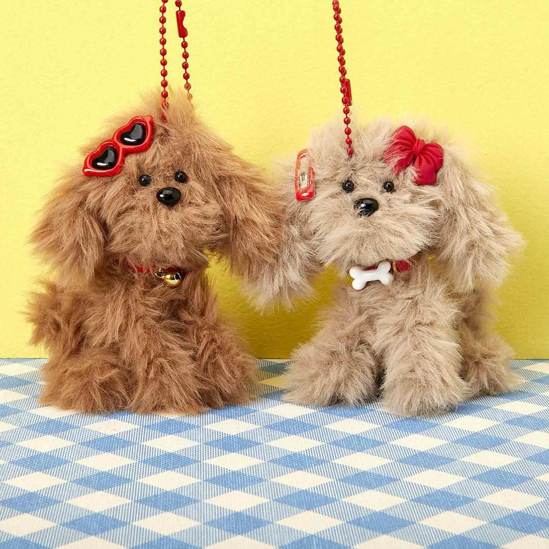 DIY Chenille Cuties- Puppies (Dogs)