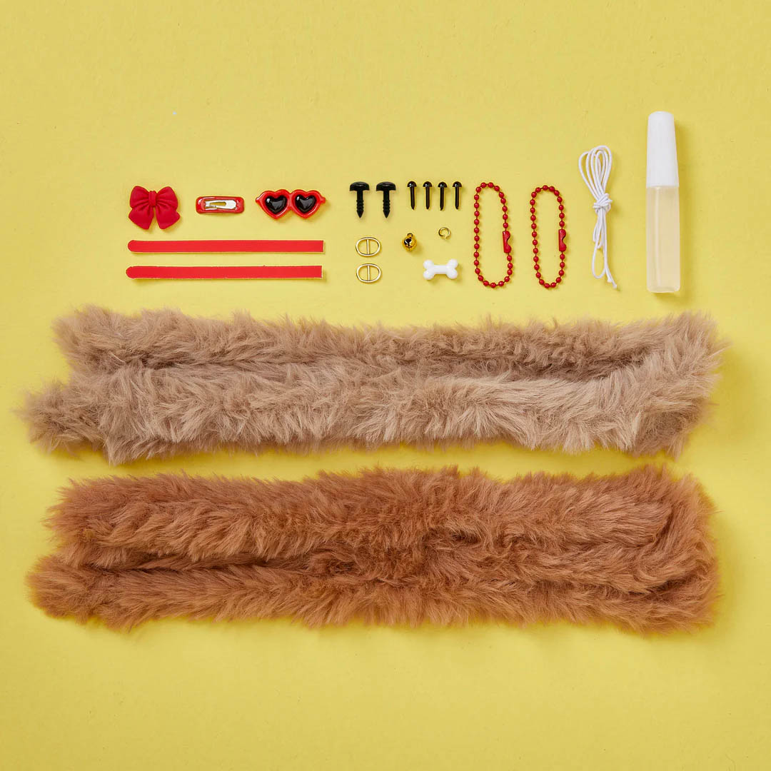 DIY Chenille Cuties- Puppies (Dogs)
