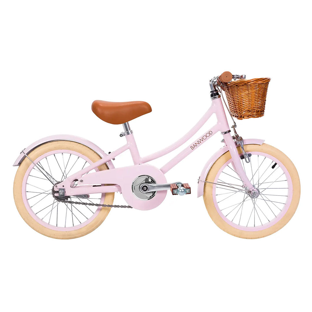 My First Bike- Banwood Classic Bicycle Available in Many Colors!