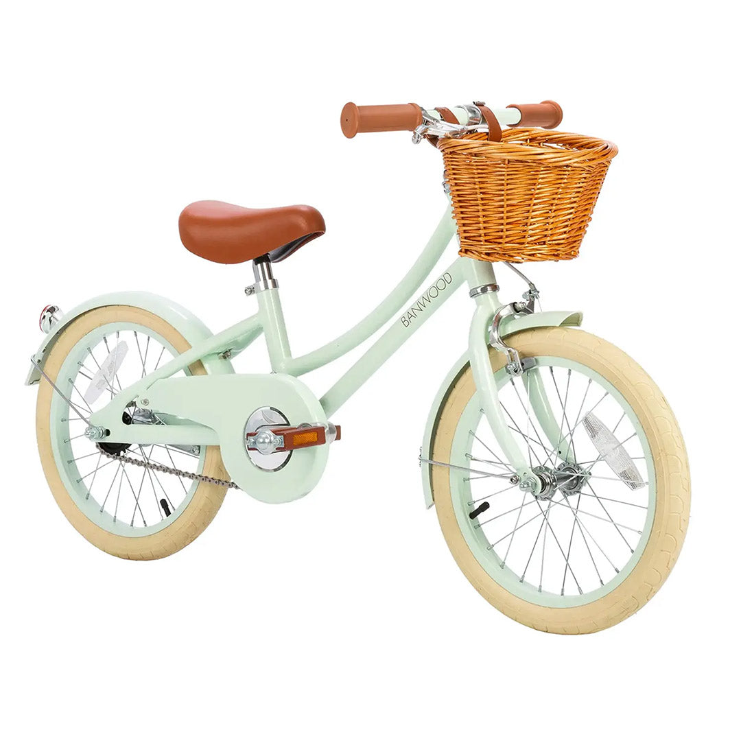 My First Bike- Banwood Classic Bicycle Available in Many Colors!