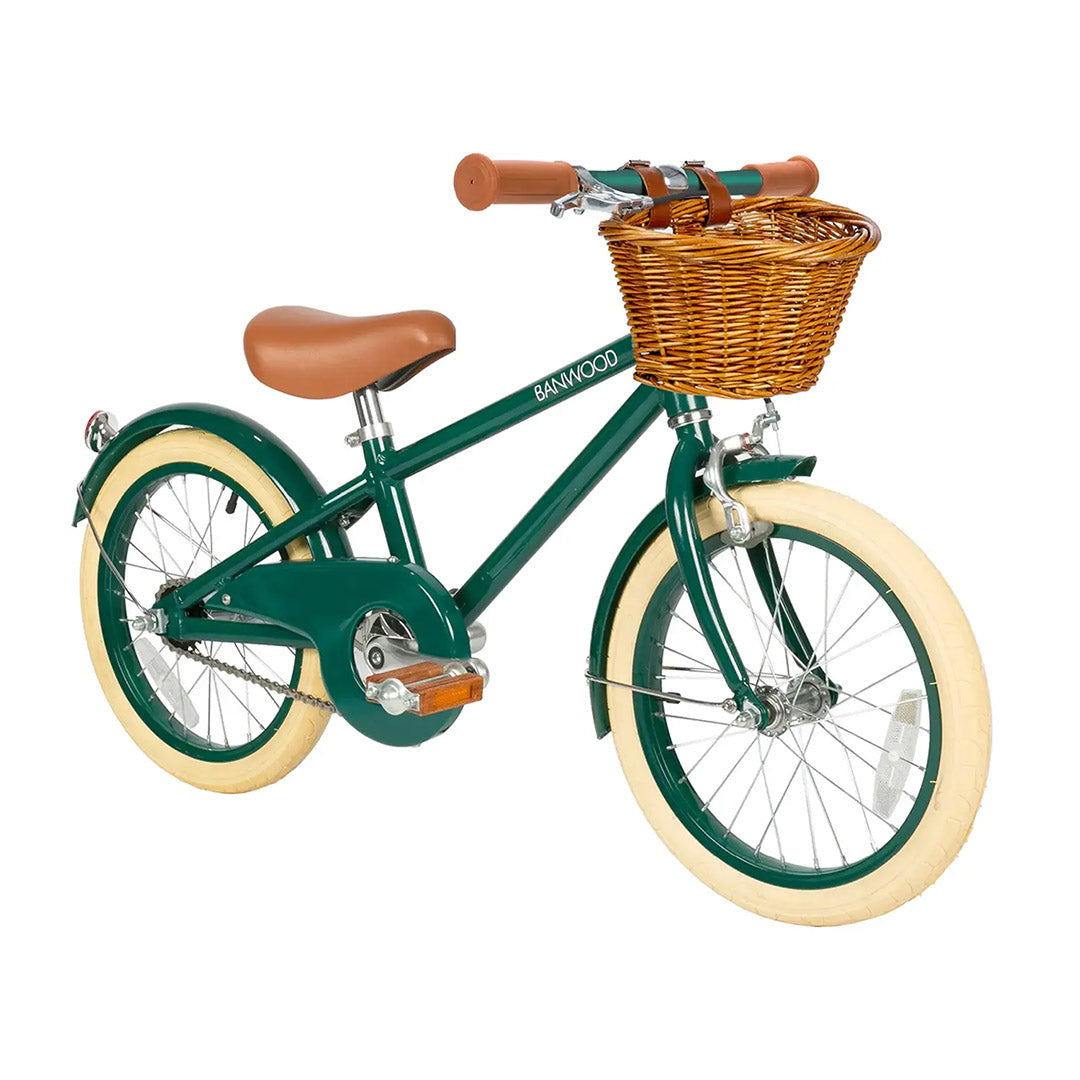 My First Bike- Banwood Classic Bicycle Available in Many Colors!