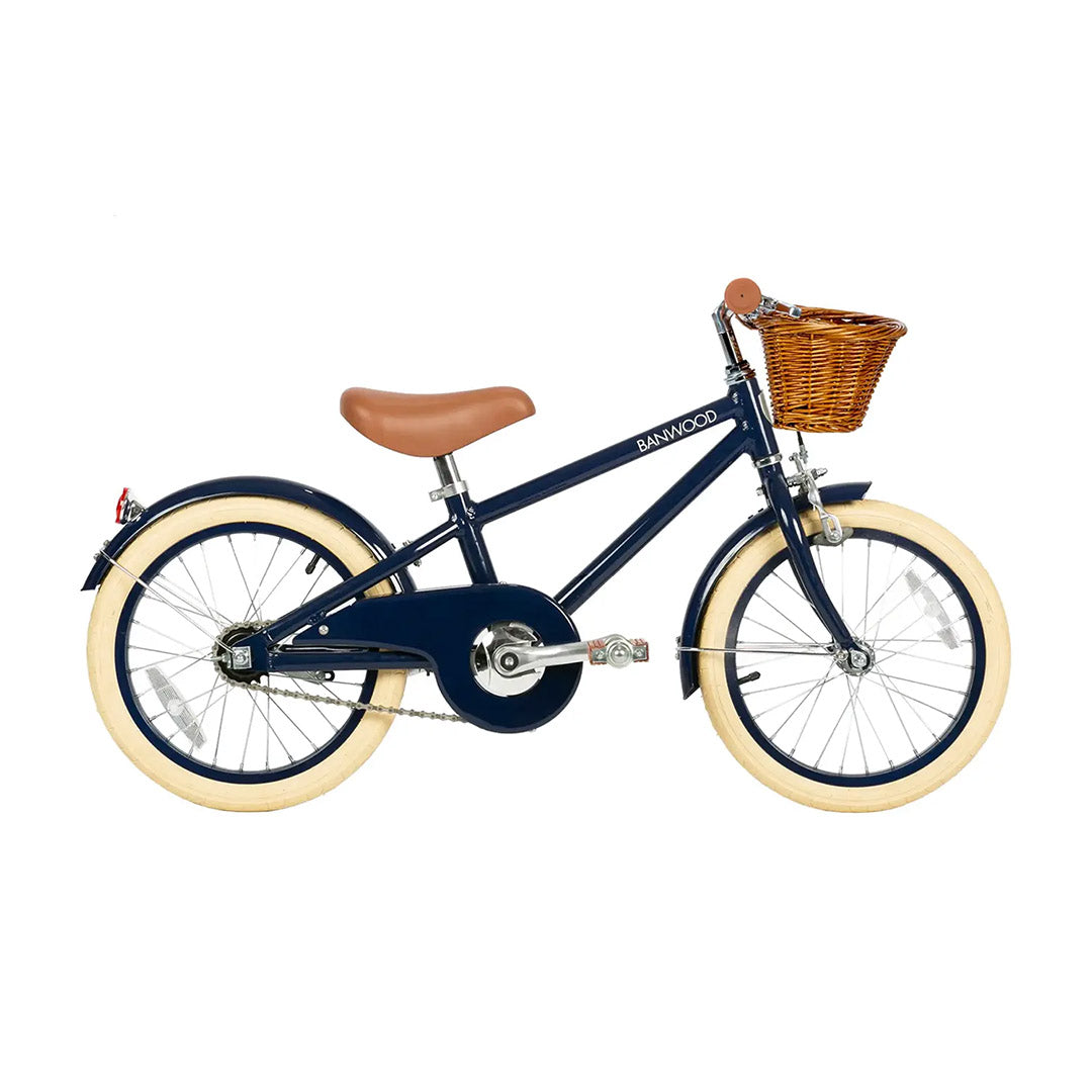 My First Bike- Banwood Classic Bicycle Available in Many Colors!