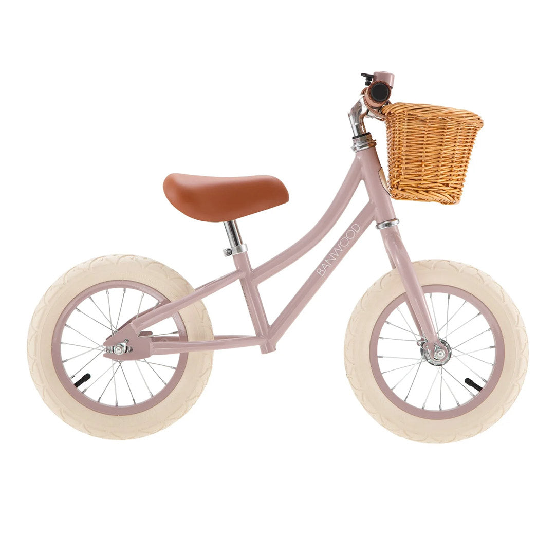 NEW Banwood Balance Bike - Available in Many Colors!
