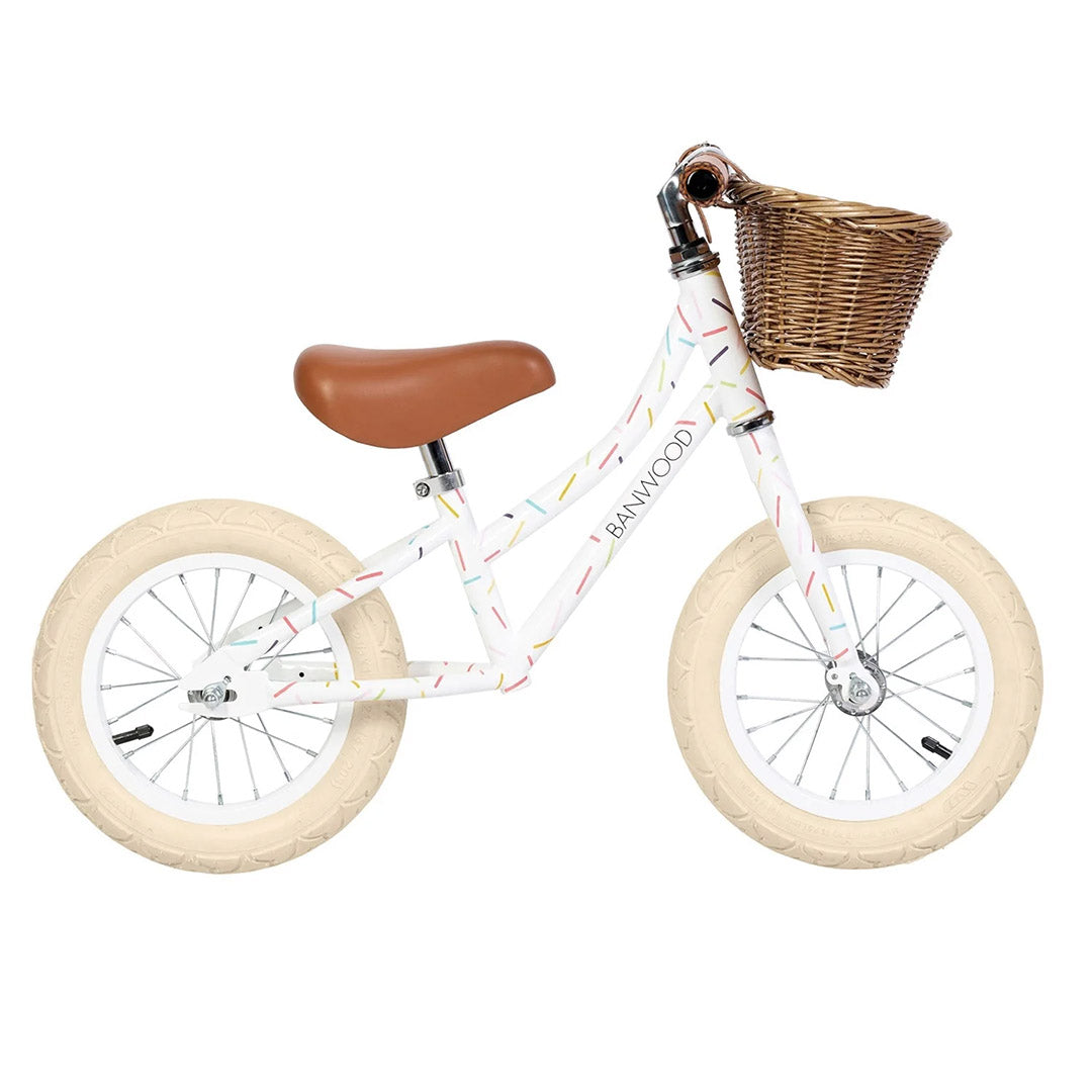 NEW Banwood Balance Bike - Available in Many Colors!