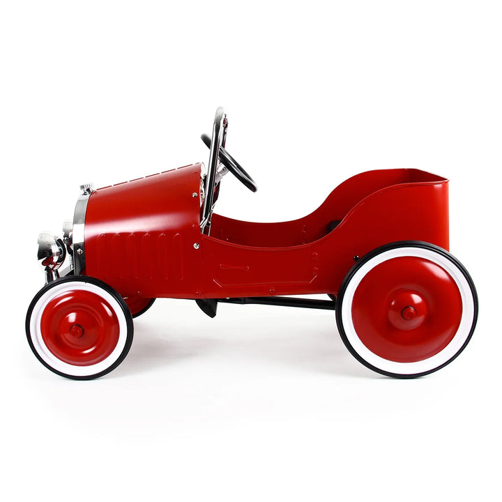 Classic Pedal Car- Red Includes Shipping