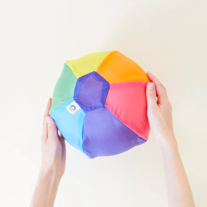NEW Rainbow Silk Balloon Ball