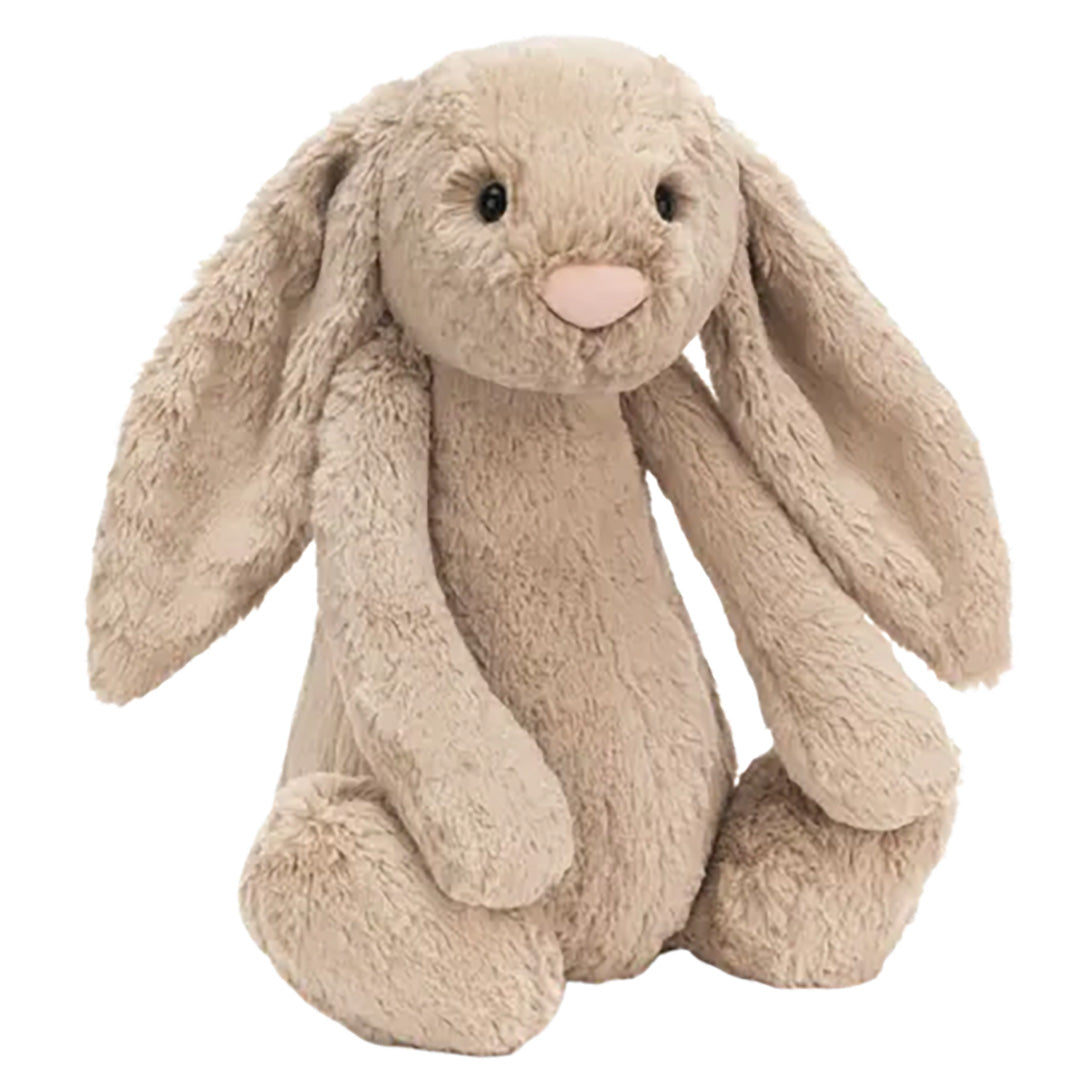 Bashful Beige Bunny Big