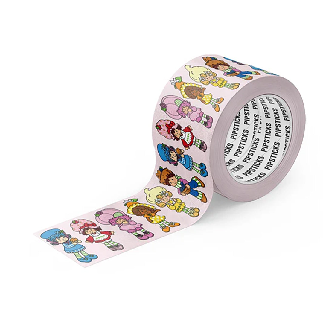 Berry Besties Washi Tape - Hello Kitty and Friends x Strawberry Shortcake