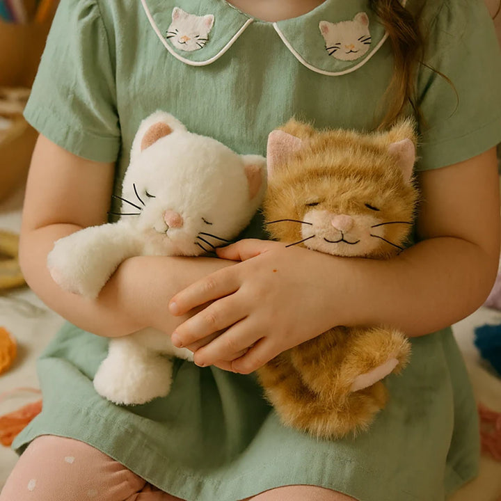 NEW Binky Kitten Koda - Ginger