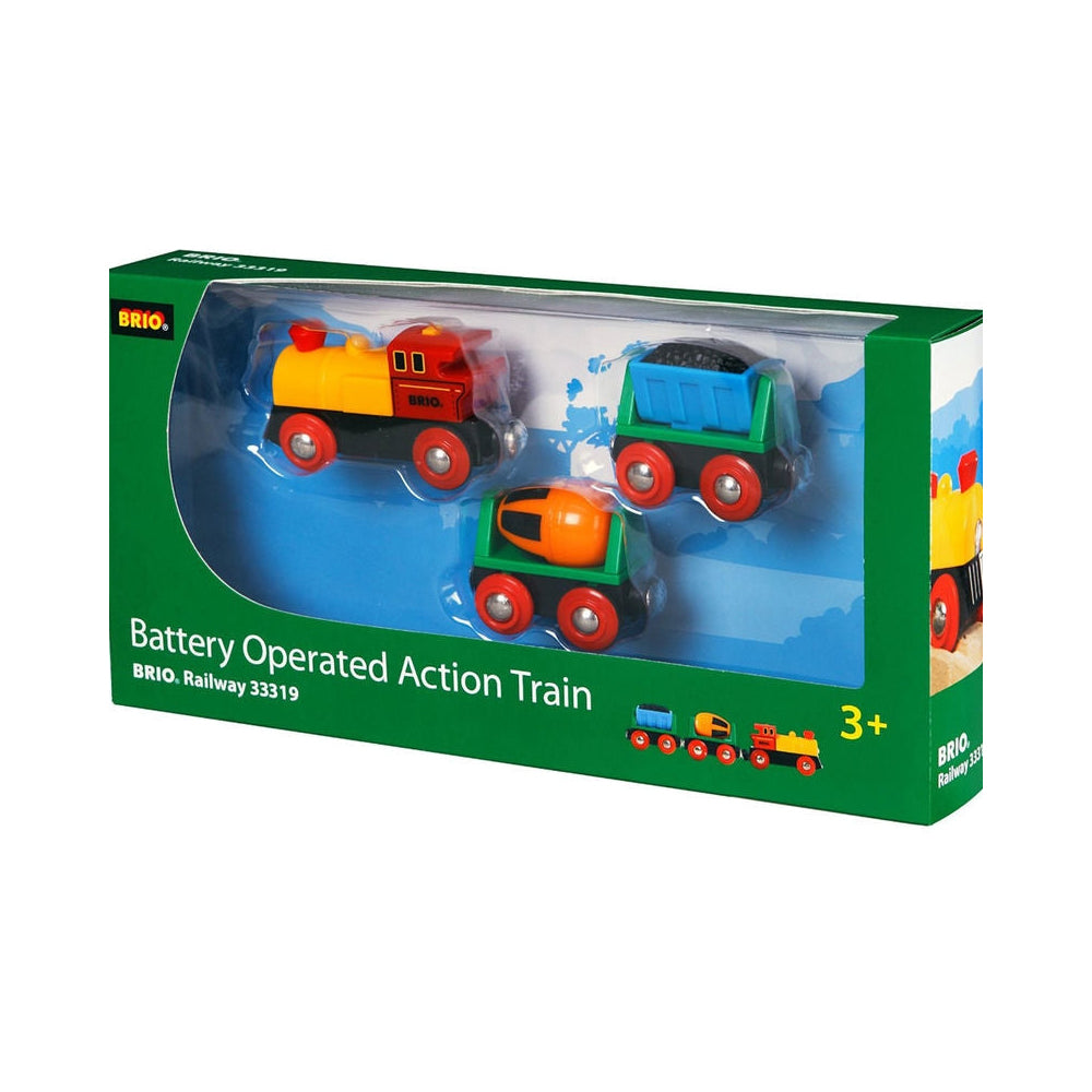 NEW Battery Operated Train Set