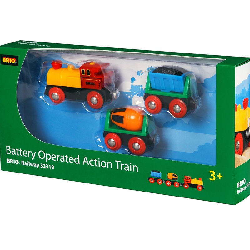 NEW Battery Operated Train Set