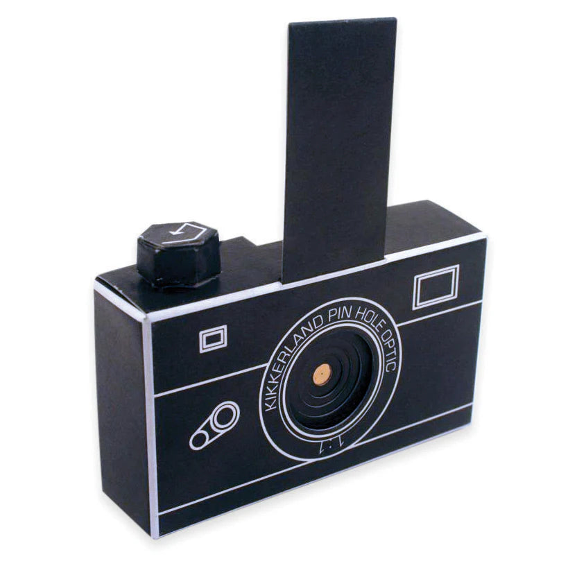 NEW DIY Pinhole Camera / Solargraphy Kit