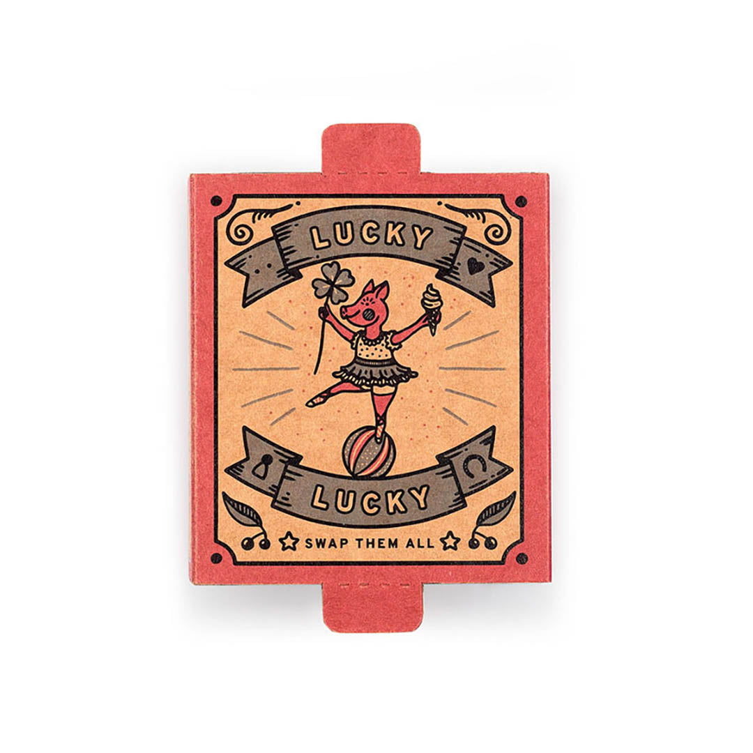 Lucky Lucky 4th Edition- Surprise Box