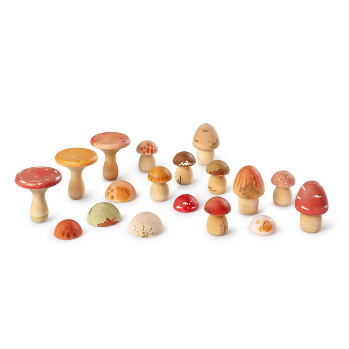 Mushroom Grove- Play Set