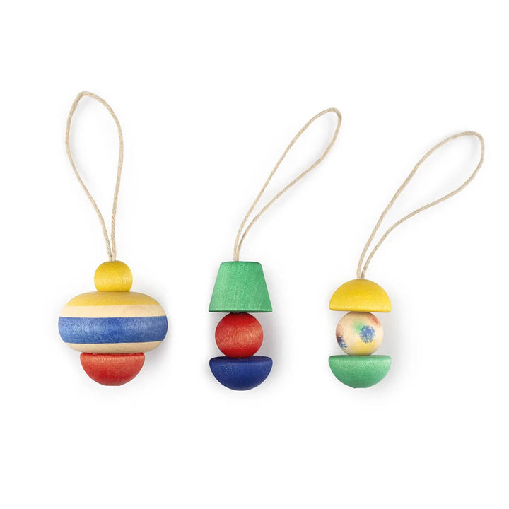 Ornament Set Nr 9: Pure Shine