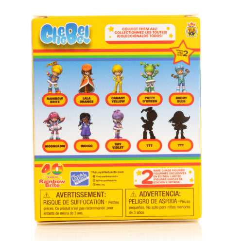 Rainbow Brite 2.5" Blind Box Character Series