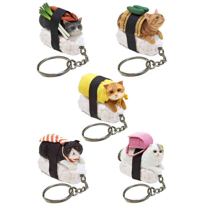 NEW Blind Box: Sushi Cat V. 1