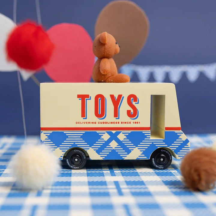 Mini Teddy Van