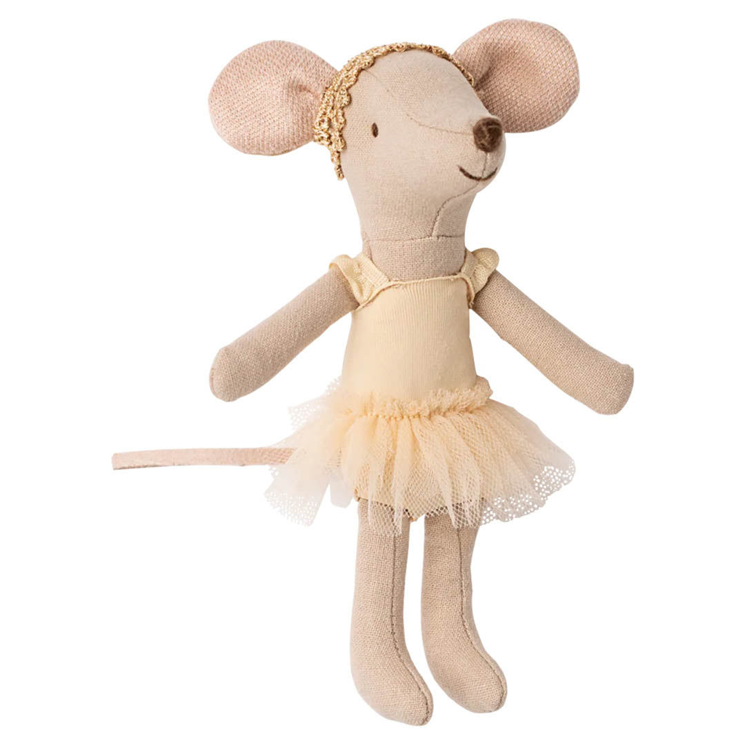 Ballet dancer mouse, Big sister