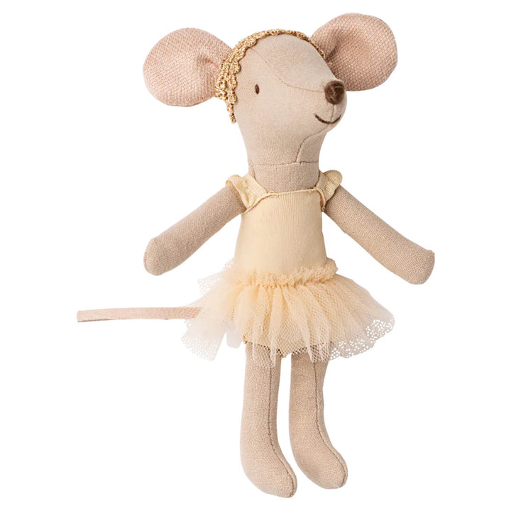 Ballet dancer mouse, Big sister