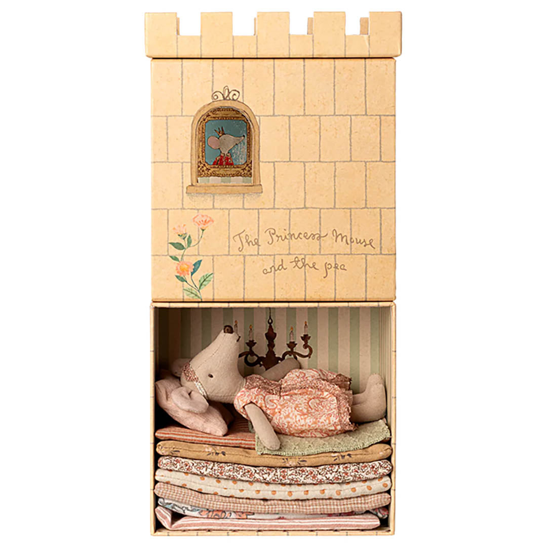 NEW Princess and The Pea - Big Sister Mouse