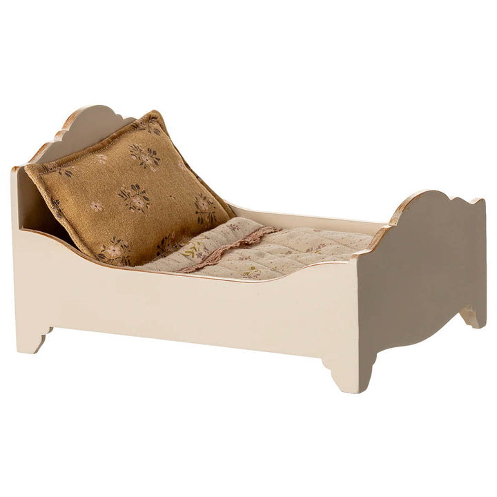 Bed, Mouse - Off white