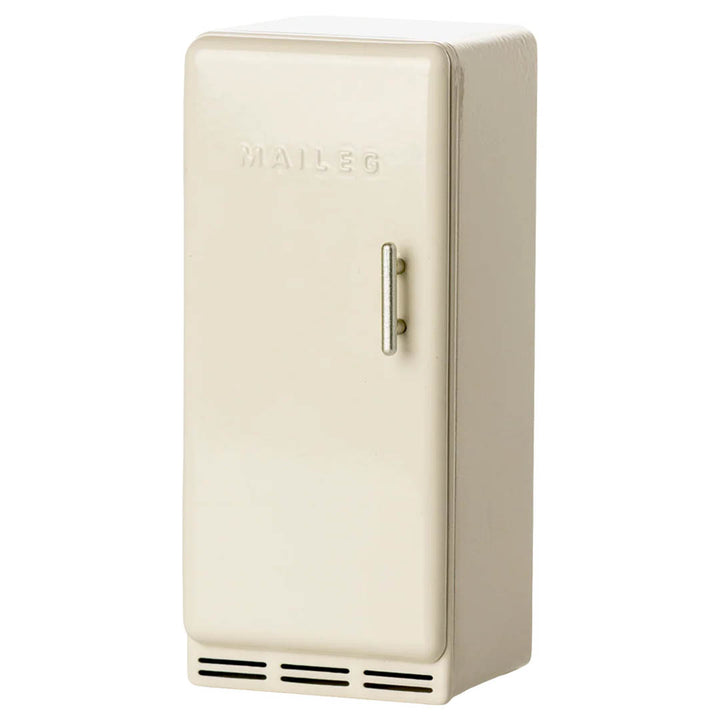 Metal Fridge, Mouse - Off white 5.5"