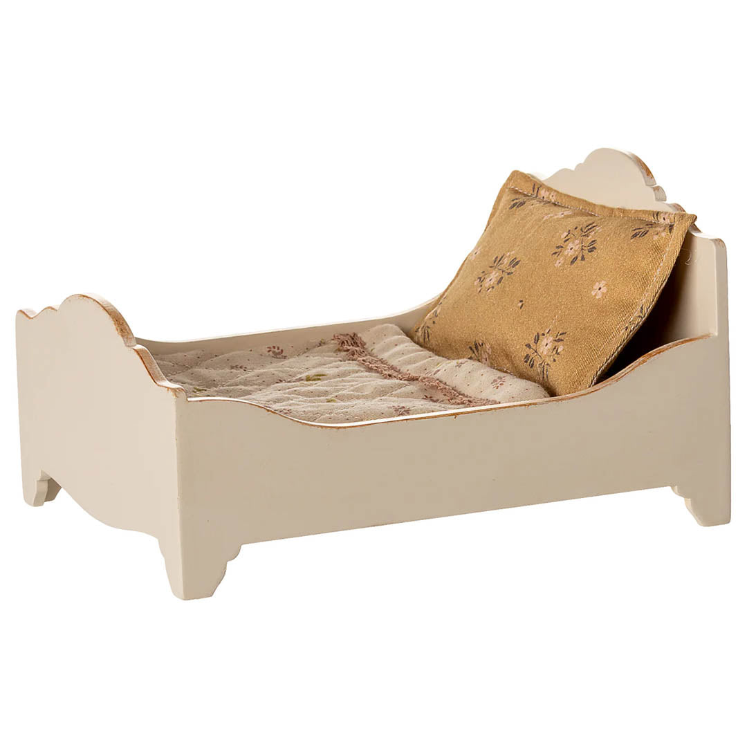 Bed, Mouse - Off white