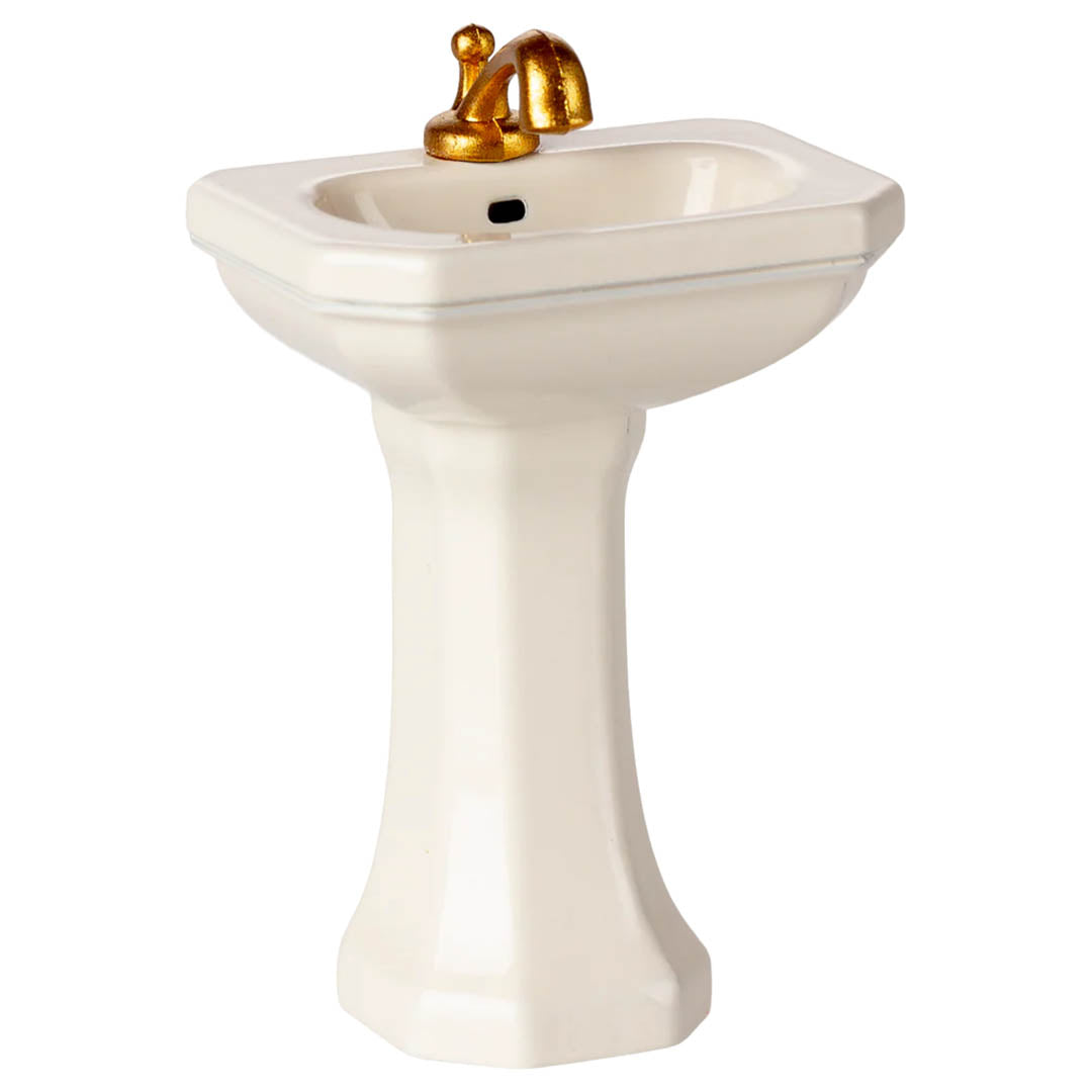 Bathroom sink, Mouse - Off white