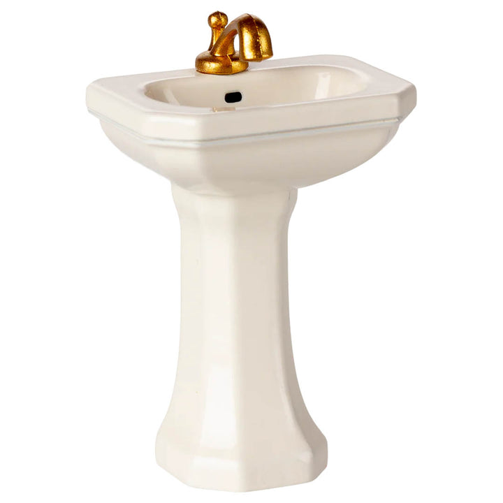 Bathroom sink, Mouse - Off white