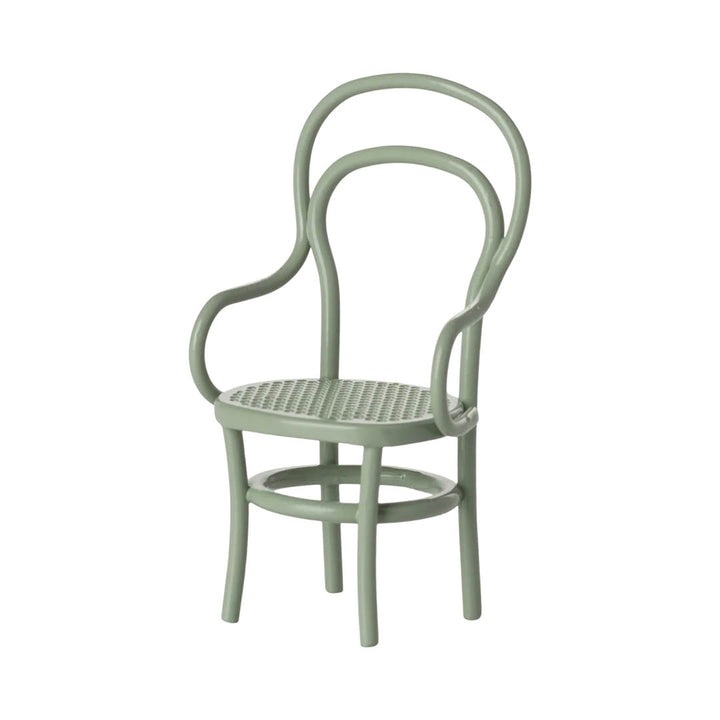 Vintage chair, Mouse - Mint