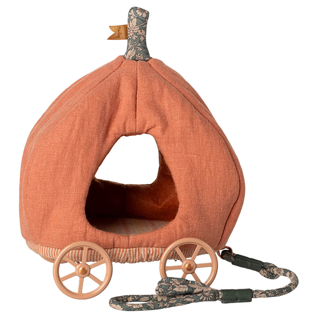 NEW Pumpkin Carriage - Mouse