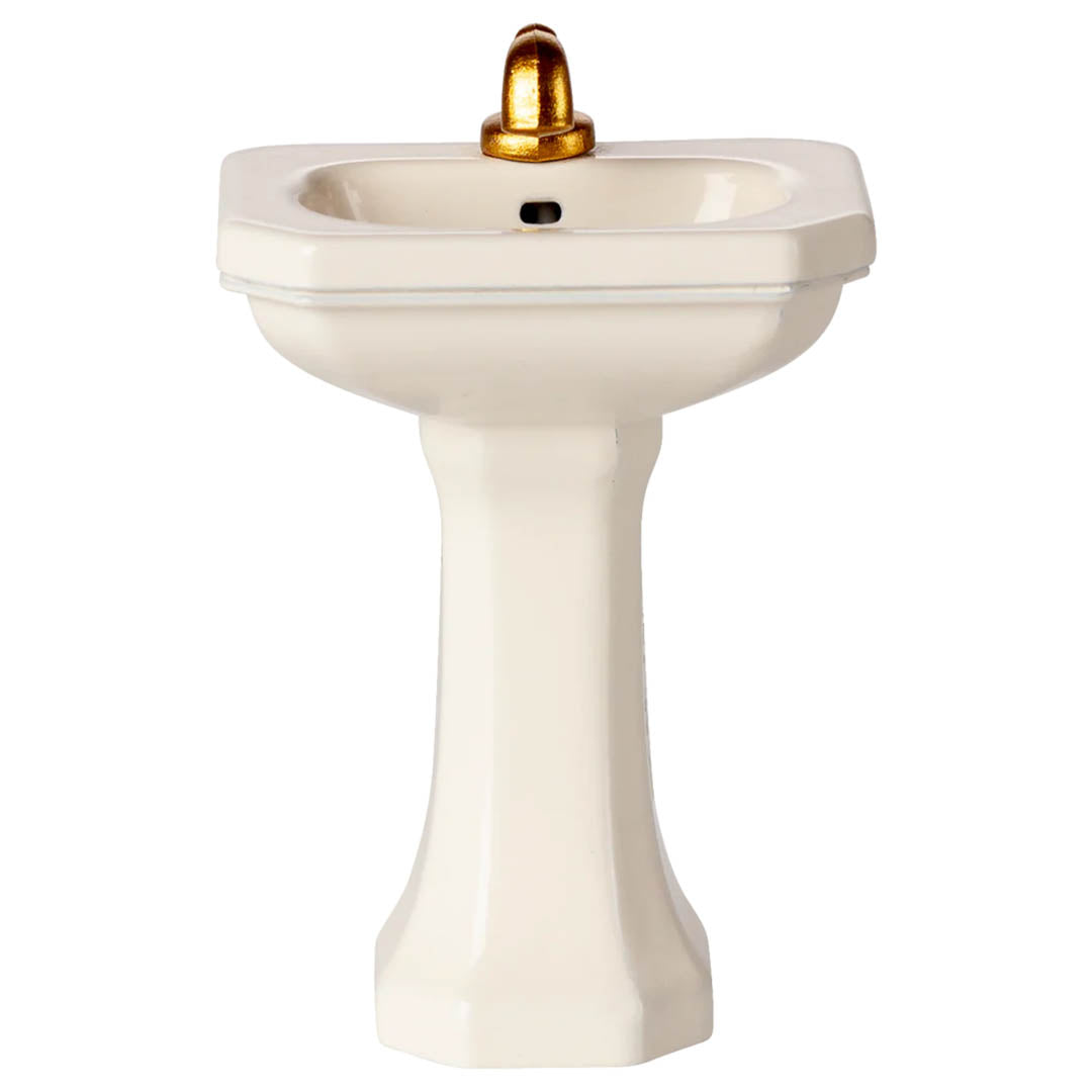 Bathroom sink, Mouse - Off white