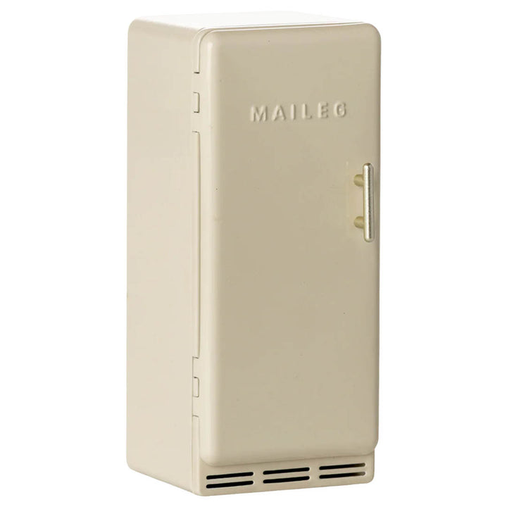Metal Fridge, Mouse - Off white 5.5"